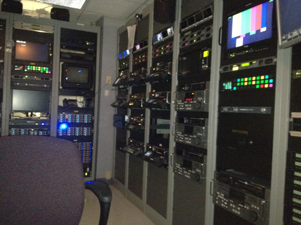 ION MEDIA NETWORKS 500 S Australian Ave, West Palm Beach, Florida