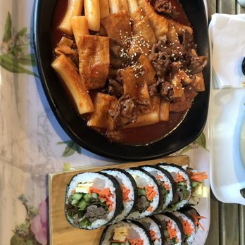Cafe Orange - Bulgogi DBK - Desserts Near Me - Garden Grove, California