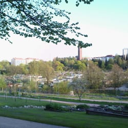 Vallilan siirtolapuutarha