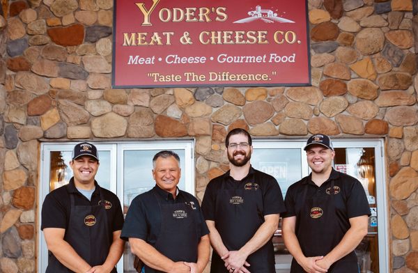 Yoder's Meat & Cheese Co by null