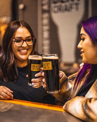 Bravery Brewing Company by null