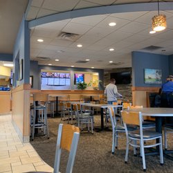 Culver's - Interior