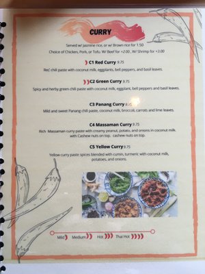 Menu photo 5 Khao Thai Cuisine Arden, NC Menu photo 5 Khao Thai Cuisine Arden, NC