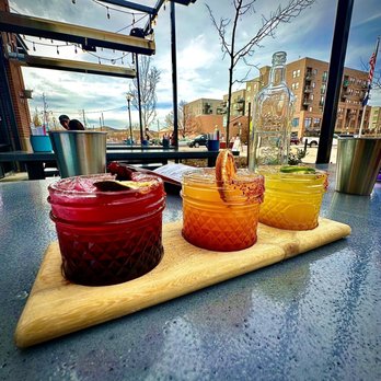 Dos Santos - Margarita Flight - Mexican Near Me - Castle Rock, Colorado Dos Santos - Margarita Flight - Mexican Near Me - Castle Rock, Colorado