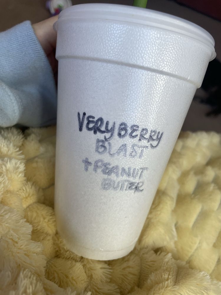 The Juice Bar MC Logo