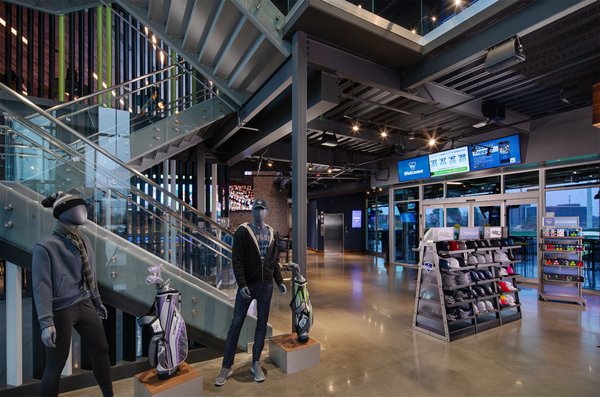 Topgolf Schaumburg by null