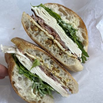 Greystone Cafe, Bakery, and Provisions - Cafes Near Me - Boston, Massachusetts