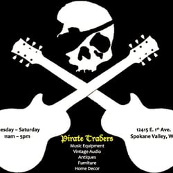 Pirate Traders