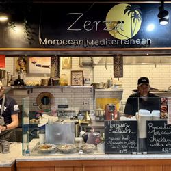 Zerza Moroccan Kitchen