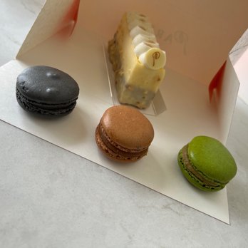 Parfait Paris - My goodies - Bakeries Near Me - Coronado, California