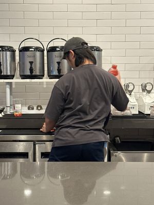 Tea-Do by null