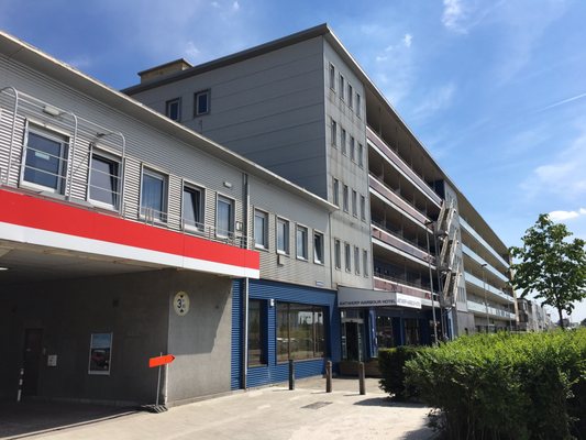 Antwerp Harbour Hotel by null