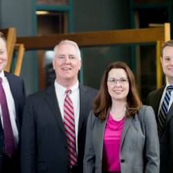 Sheridan & Dulas - Attorneys Andrew Hunstad, Jeff Sheridan, DeAnne Dulas and Randall Kins
