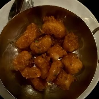 Juliet - Crispy Thai Chili Shrimp - Steakhouses Near Me - Houston, Texas