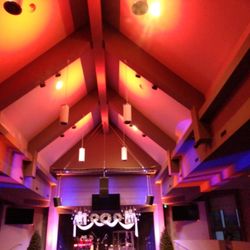 Nth Degree Creative - Lighting installation and programming for a church
