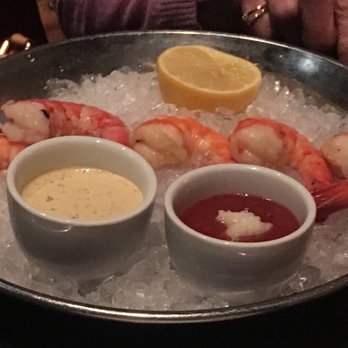 J Gilbert's - Shrimp cocktail. - Steakhouses Near Me - McLean, Virginia