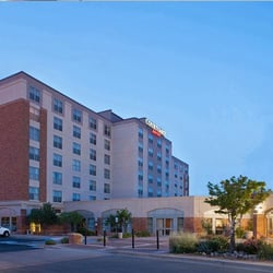 Courtyard by Marriott Pueblo Downtown - Courtyard By Marriott in Pueblo