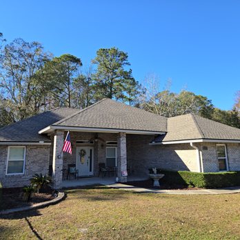 Taylor Made Roofing - Straight caps - Roofing Near Me - Yulee, Florida