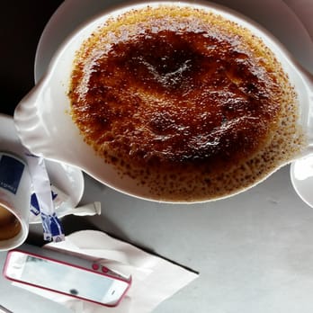 Le Lutetia - Creme brulee - French Near Me - Paris, 75 Le Lutetia - Creme brulee - French Near Me - Paris, 75