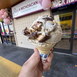 La Michoacana Ricas Nieves
