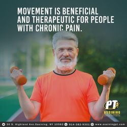 Ossining Physical Therapy - Call us to book an appointment
(914) 382-9301