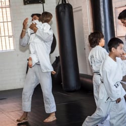 Tim Peterson Brazilian Jiu Jitsu - Kids classes