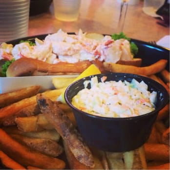 Anthony's Seafood - Lobstah roll! - Seafood Near Me - Middletown, Rhode Island Anthony's Seafood - Lobstah roll! - Seafood Near Me - Middletown, Rhode Island