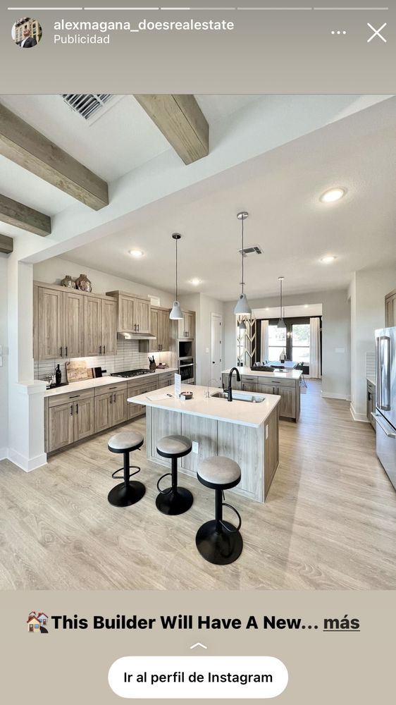 Slide of Esquivel Remodeling