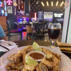 Fly & Grill 1977 - Fried Calamari
