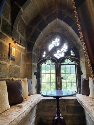 Langley Castle Hotel by null