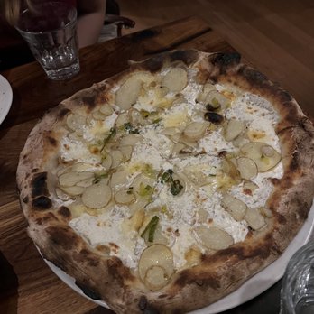 Razza - Potato Pie - Pizza Near Me - Jersey City, New Jersey Razza - Potato Pie - Pizza Near Me - Jersey City, New Jersey