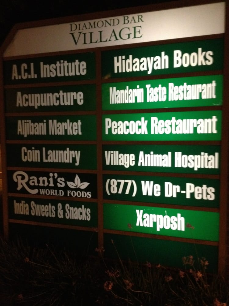 DIAMOND BAR VILLAGE Updated June 2024 23391 Golden Springs Dr