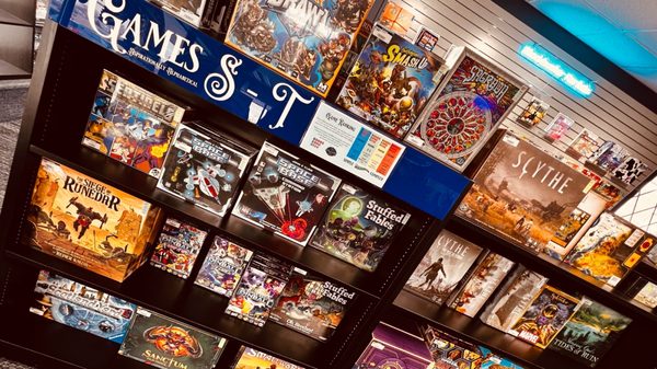 The Sanctum Tabletop Gaming Emporium by null