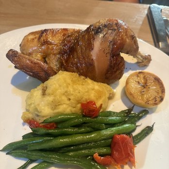 Seasons 52 - Rotisserie Half Chicken - New American Near Me - Albuquerque, New Mexico Seasons 52 - Rotisserie Half Chicken - New American Near Me - Albuquerque, New Mexico