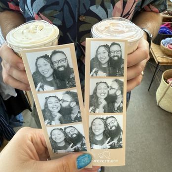 Forevermore - Photo Booth and coffee - Coffee & Tea Near Me - Nashville, Tennessee