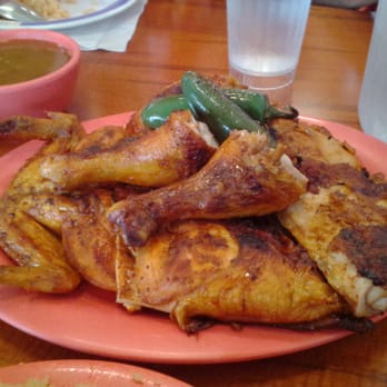 Mezquite Pollo Express - Pollo a la parrilla mezquite - Mexican Near Me - Chicago, Illinois