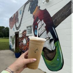 The Kraken Coffeehouse - Salty Siren