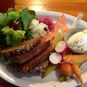 Sweedeedee - Trout on Toast~ (I think they called it Trout Sandwich) - Breakfast & Brunch Near Me - Portland, Oregon Sweedeedee - Trout on Toast~ (I think they called it Trout Sandwich) - Breakfast & Brunch Near Me - Portland, Oregon