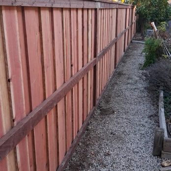 Ed and Eddy Fencing - Backyard fence - Fences & Gates Near Me Ed and Eddy Fencing - Backyard fence - Fences & Gates Near Me