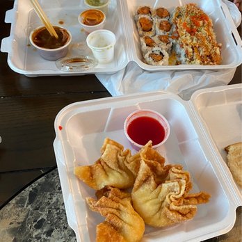Asahi Sushi - Sushi Bars Near Me - Houston, Texas