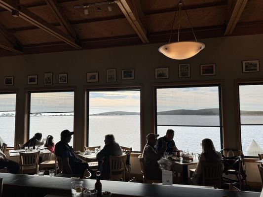 The Tides Wharf & Restaurant by null