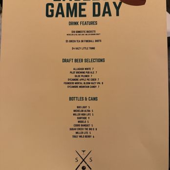 SupperClub SouthEnd - Eagles Gameday Menu - Cocktail Bars Near Me - Charlotte, North Carolina SupperClub SouthEnd - Eagles Gameday Menu - Cocktail Bars Near Me - Charlotte, North Carolina