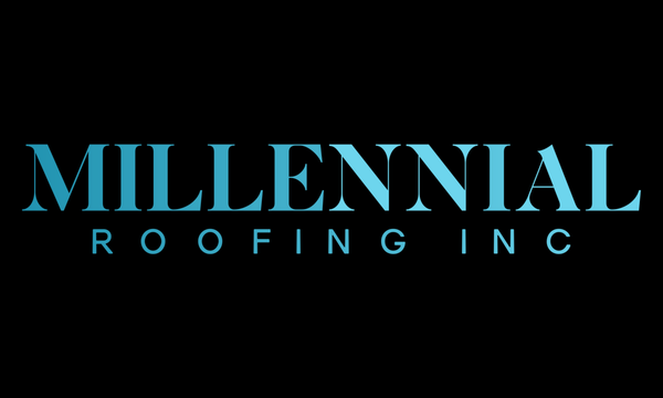 Millennial Roofing Logo