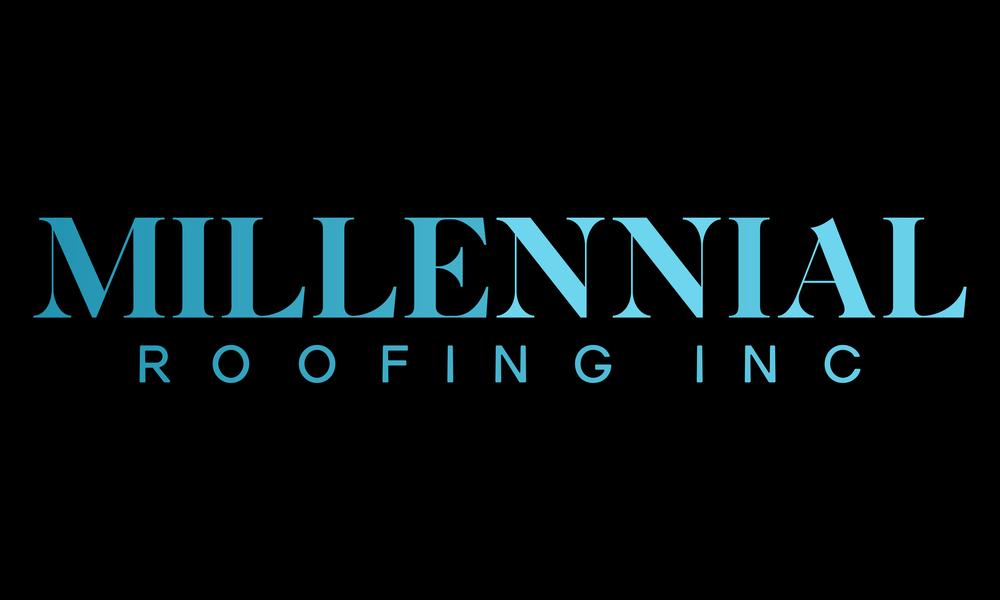 Slide of Millennial Roofing