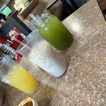 Mexico Lindo Y Que Rico - Aguas Lime & cucumber Mango & pineapple Horchata - Mexican Near Me - Pasco, Washington Mexico Lindo Y Que Rico - Aguas Lime & cucumber Mango & pineapple Horchata - Mexican Near Me - Pasco, Washington