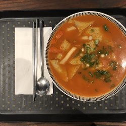Yogi Korean Restaurant - Dduk bok ee