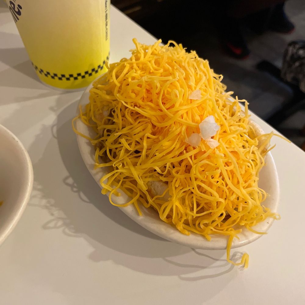 Vegetarian cheese sandwich 6/2021