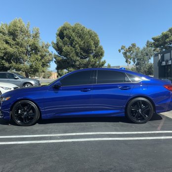 Evolve Film Concepts - Car Window Tinting Near Me - Brea, California Evolve Film Concepts - Car Window Tinting Near Me - Brea, California