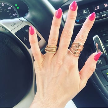 The Nail Bar - Love my gorgeous nails. Ask for Hannah. She is AMAZING! - Nail Salons Near Me - Chattanooga, Tennessee