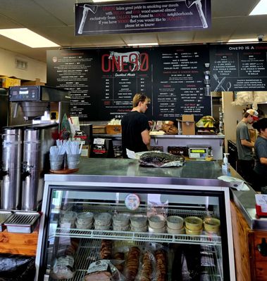 One90 Smoked Meats by null